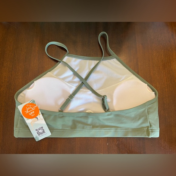 NWT Charmo Women's Halter Swimwear Top **Last Chance to purchase by June 30th** - Picture 4 of 8